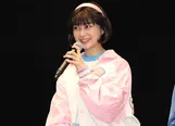 「ハイポジ　1986年、二度目の青春。」の試写会に出席した乃木坂46・鈴木絢音