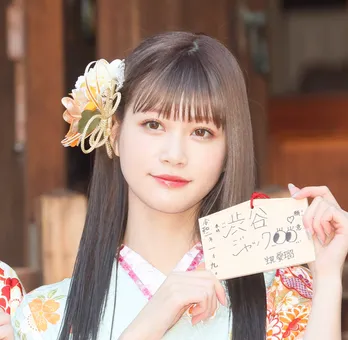 “めるる”生見愛瑠、今年の目標は“渋谷ジャック”!高校卒業控え「大人にはなりたくない」