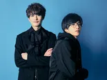 岡田将生＆志尊淳の2SHOT写真も解禁となった