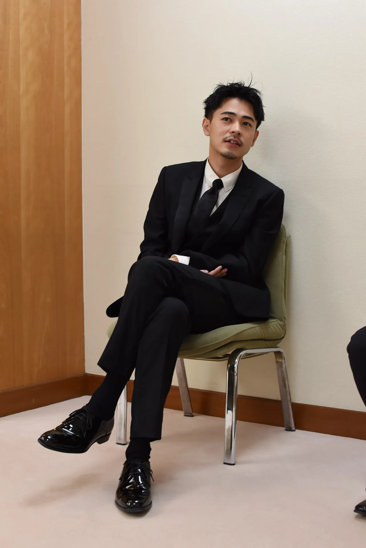 画像・写真 成田凌、初主演で作品への向き合い方に変化「余裕を持って楽しむ」周防監督への感謝も(11/12) | WEBザテレビジョン