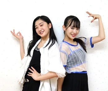 秋山眞緒＆里吉うたのが超絶ワックダンスを披露も「もっとできた」と自己採点は辛口!?