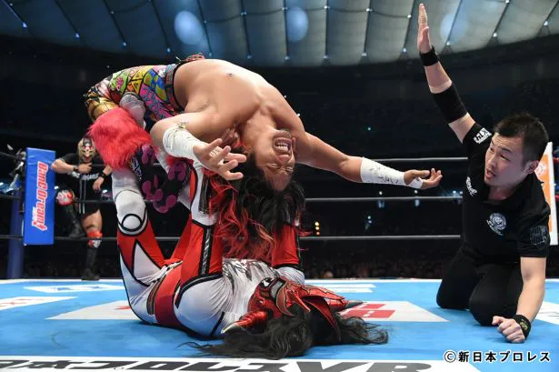 画像・写真 新日本プロレス1・4、5東京ドーム大会をダイジェスト