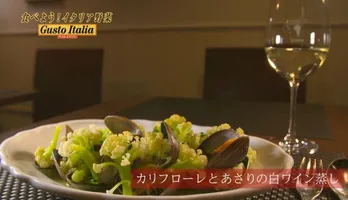 さいたまヨーロッパ野菜研究会メンバーのシェフが紹介するカリフローレメニュー