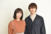 清野菜名と横浜流星がW主演を務める「シロでもクロでもない世界で、パンダは笑う。」