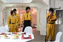 「ワケあって火星に住みました~エラバレシ4ニン~」仲村トオル、広末涼子らが「火星での撮影」の苦労を明かす!