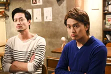 竹財輝之助と小林豊が“イケメン料理男子”に!「ランチ合コン探偵」第3話にゲスト出演