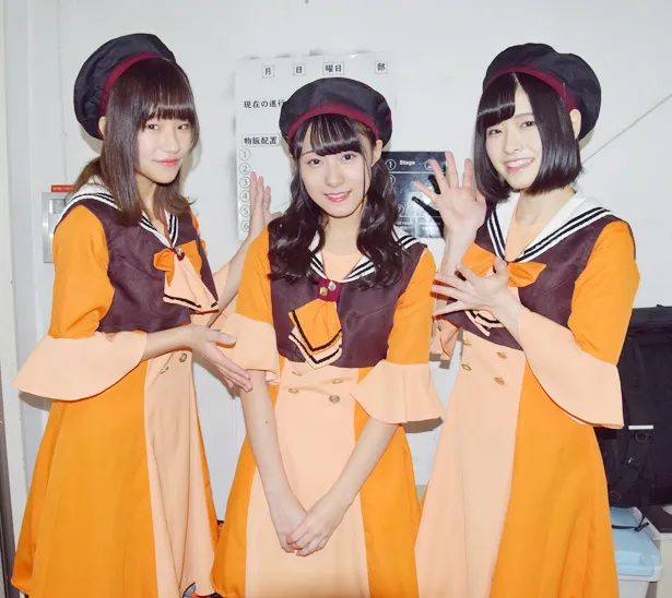 “動物園系アイドルユニット”キャンディzooのミーアキャット担当・ゆぅゆ(片山結愛)が、1月13日(月)のライブをもってグループを卒業する