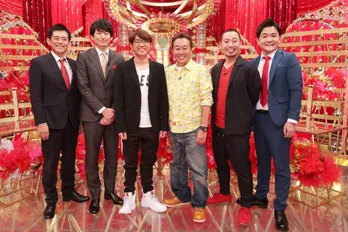 さまぁ~ず、博多華丸・大吉、千鳥の“NGナシ”トークにノブ「編集大変だな~」