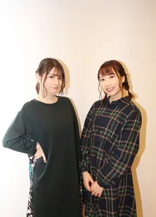 夏川椎菜×Lynn「劇場版 ハイスクール・フリート」キャストインタビュー!「劇場版は明乃とましろの関係が近くなったからこそ起こる展開に注目」