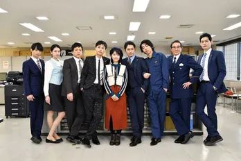 浜辺美波主演ドラマ「アリバイ崩し承ります」追加キャスト判明