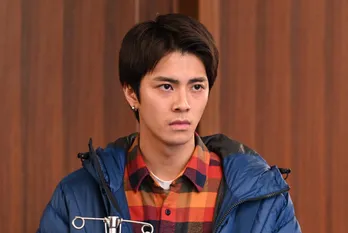 中尾暢樹、不正入学を疑われる学生役に!<シロでもクロでもない世界で、パンダは笑う。>