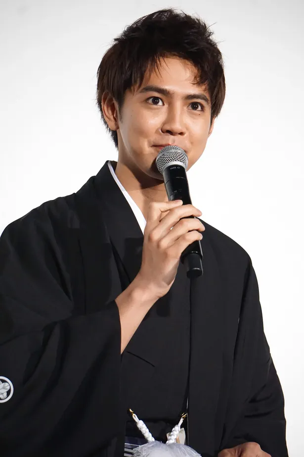 画像 片寄涼太 食べたことのないようなフグでした 歳の思い出を語る 4 10 Webザテレビジョン