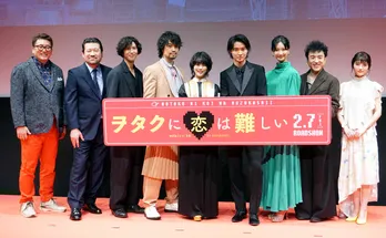 若月佑美が福田雄一監督に“ヲタク”指南! 福田監督「若月の検閲を受けている」