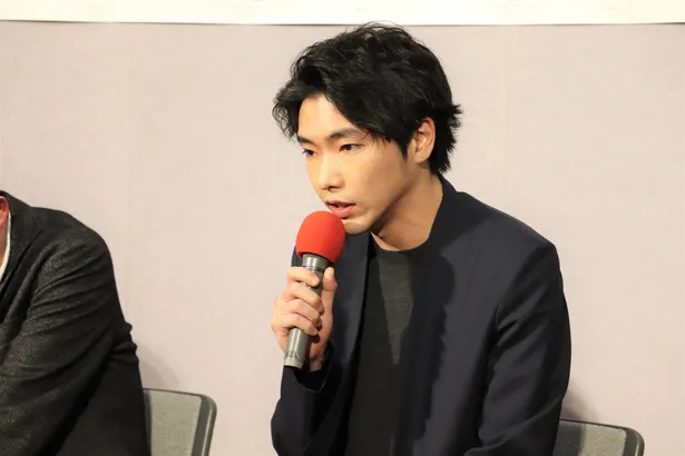 柄本佑が初挑戦のピアノ演奏に苦労！「本当にきつかったです」（画像4/5） 芸能ニュースならザテレビジョン