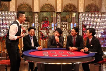 田中圭、子育てトーク解禁！夫婦げんかを告白も 国分太一「俺は嫁の味方」