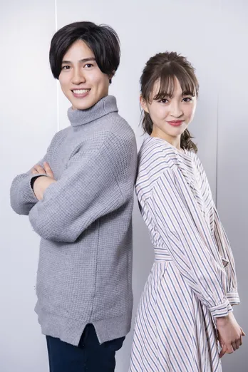 上西星来、初共演の土屋神葉は「ちょっと天然…なのかなって(笑)」<Interview>