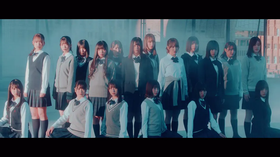 4thシングル「ソンナコトナイヨ」の共通カップリング曲「青春の馬」MVが公開
