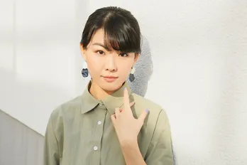 「結婚に大賛成!」と祝福多数!信作&百合子の交際に福田麻由子『すごく動揺しちゃいました(笑)』<スカーレット>