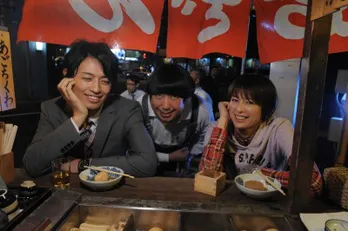 「ハガネの女」にバナナマン・日村勇紀が登場！