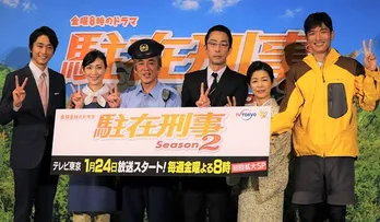 老若男女に愛されるドラマ「駐在刑事」に寺島進が懸ける思い