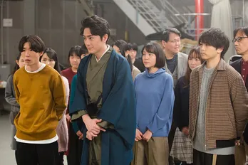 間宮祥太朗が目立つのに必死な“エキストラ”を熱演「白い目で見られようが自分の人生の主役は自分でしかない」〈エ・キ・ス・ト・ラ!!!〉