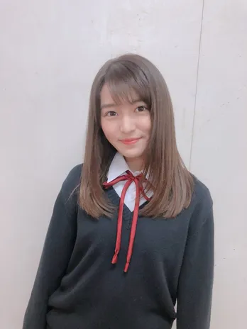 TPD高嶋菜七、“女子無駄”で連続ドラマ初レギュラー! 女子高生役に「学生生活を取り戻した気分」