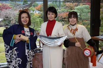 <科捜研の女>YouTuberエミリン&はるあん、動画配信姉妹役でドラマデビュー 沢口靖子の「神対応」に感激