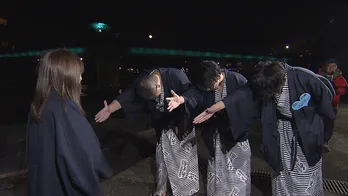 恋バトルが大勃発！令和初の”恋する温泉”完結編＜発見らくちゃく＞