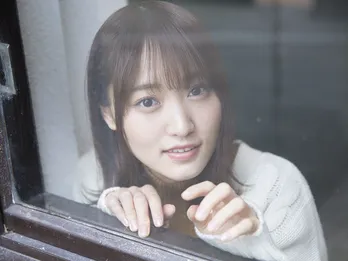 欅坂46・菅井友香、反抗期はこたつに籠城!