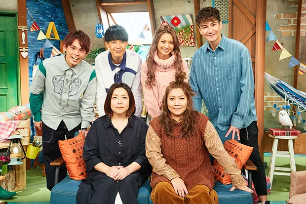 「やすともの恋愛島Season2」(ABCテレビ)は1月19日(日)から毎週日曜夜11:10-11:35に放送