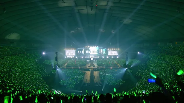 ダイジェスト映像は、「欅坂46 LIVE at 東京ドーム ～ARENA TOUR 2019 FINAL～」の見どころを凝縮