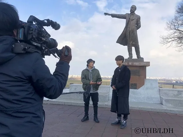 DEEP KEISEIとDEEP SQUADの宇原雄飛が高校のeスポーツ研究部に