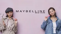  西内まりやがメイベリンニューヨークのWebCMに出演