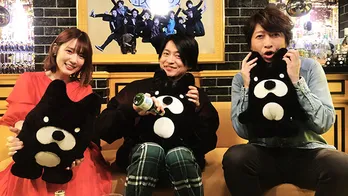 内田真礼、小野大輔の“脱ぎ癖”エピソードに赤面「え、(パンイチに)ならないの?」