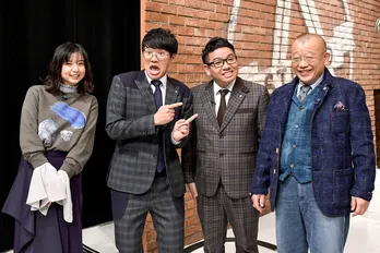 仲良し兄弟コンビ・ミキ、念願の「A-Studio」出演も極秘取材に驚き、興奮、動揺！