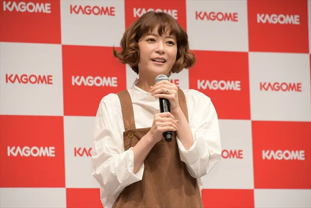 画像 上野樹里はやりくり 料理上手な デキる 主婦 冷蔵庫の景色が毎日変わるように 6 12 Webザテレビジョン