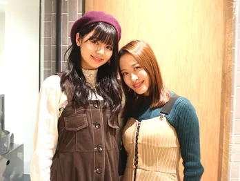 小田さくらと浜浦彩乃がハロプロの“芯”を語る「カッコつけるんじゃなくて本当にカッコいいのがハロー！プロジェクト」