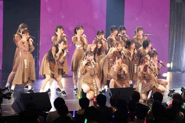 TOKYO DOME CITY HALLで「SKE48選抜メンバーコンサート～私たちってソーユートコあるよね？～」が開催