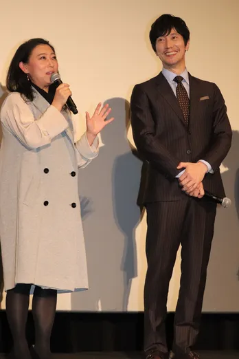 佐々木蔵之介「喜劇で、面白いけど、僕たちはギリギリの緊張感のもとでつくりました」