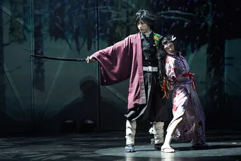 舞台「鬼滅の刃」開幕!! 一丸となった迫真の演技で観客を魅了!!