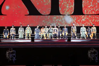 「LDH PERFECT YEAR」がEXILE福岡公演からスタート。HIRO「一年を通して最高の思い出を」