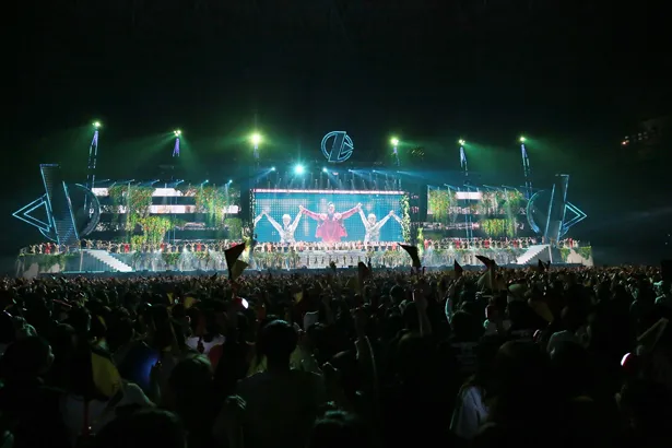 「EXILE PERFECT LIVE 2001→2020」福岡ヤフオク!ドームより