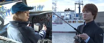 SixTONES森本慎太郎とSnow Man佐久間大介が“転校生”に!恋に悩む生徒へ本気の恋愛指南