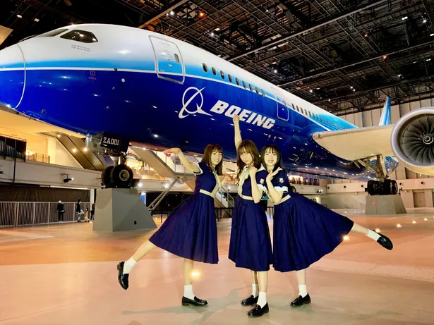愛知・中部国際空港セントレアの新名所「FLIGHT OF DREAMS」ボーイング787のテーマパークへ