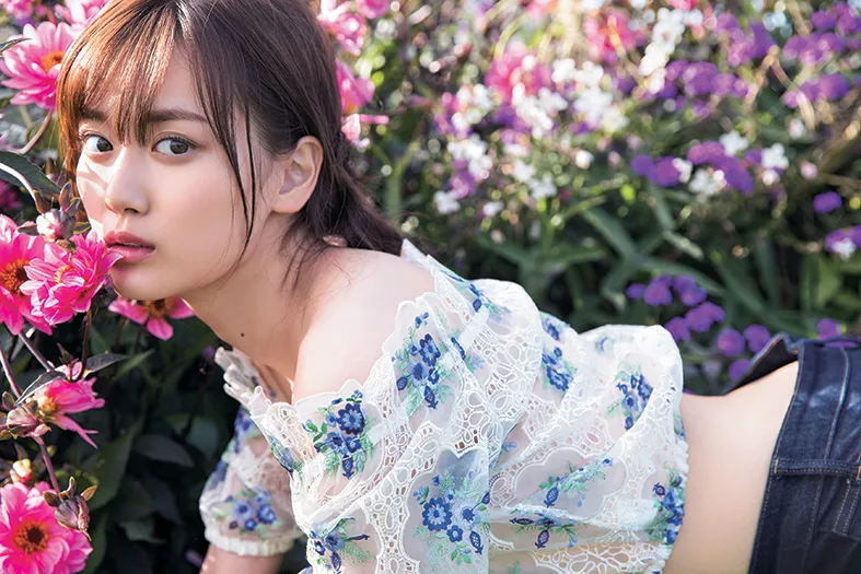 画像・写真 乃木坂46・山下美月、着用したランジェリーは「自分では普段絶対着ない」(12/18) | WEBザテレビジョン