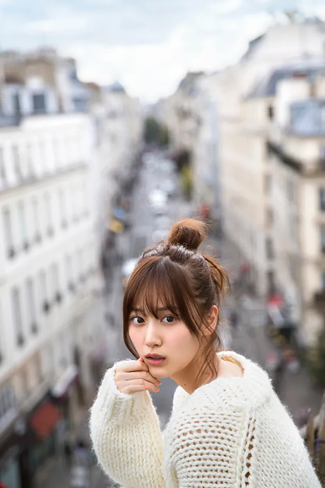 画像・写真 乃木坂46・山下美月、着用したランジェリーは「自分では普段絶対着ない」(15/18) | WEBザテレビジョン