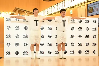 おかずクラブが“KK姉妹”に!チョコプラは“TT兄弟”暖簾分けに意欲「AKBさんみたいに…」