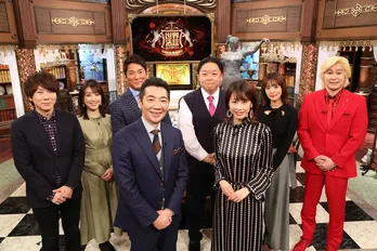 「世界法廷ミステリー」最新作! 驚がく事件の真相にゲスト陣も「あり得ない」を連呼