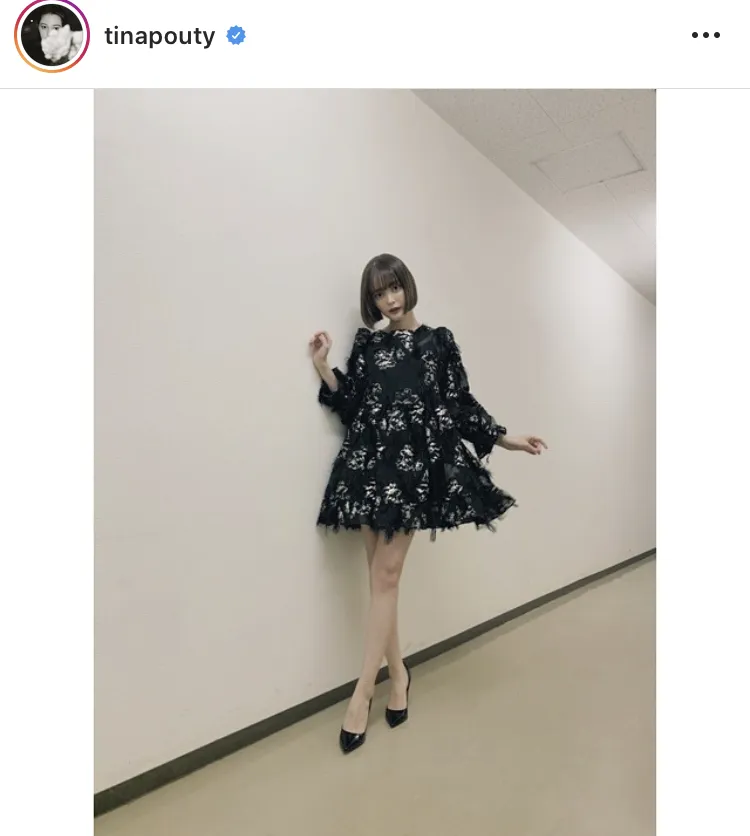 ※画像は玉城ティナ公式Instagram(tinapouty)より