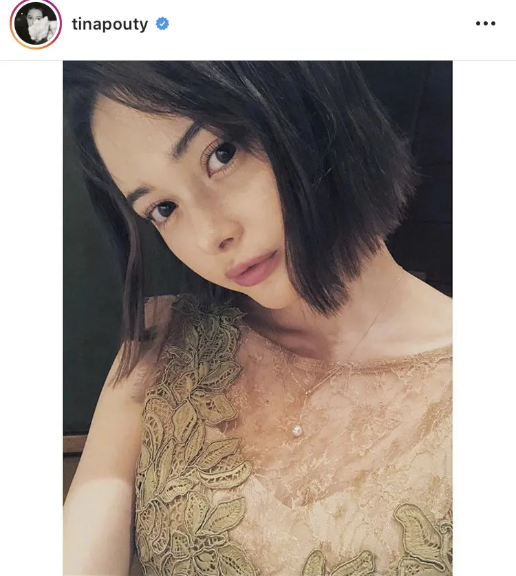 ※画像は玉城ティナ公式Instagram(tinapouty)より